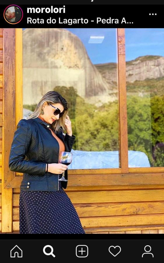 Pousada Aconchego Da Rota Domingos Martins Luaran gambar