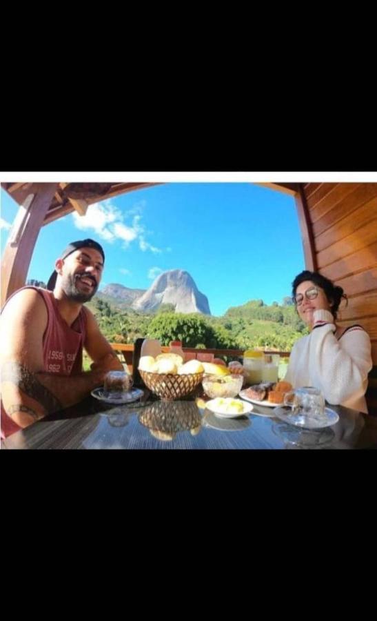 Pousada Aconchego Da Rota Domingos Martins Luaran gambar
