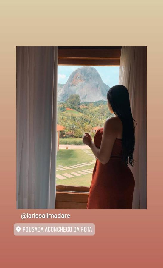 Pousada Aconchego Da Rota Domingos Martins Luaran gambar