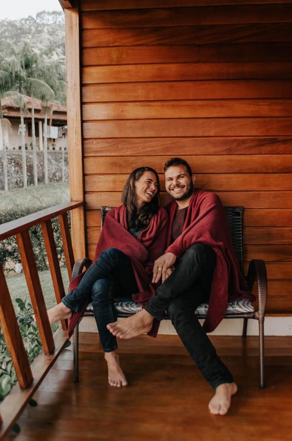 Pousada Aconchego Da Rota Domingos Martins Luaran gambar