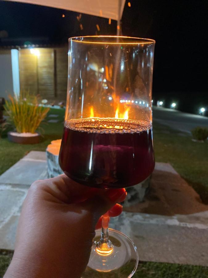 Pousada Aconchego Da Rota Domingos Martins Luaran gambar